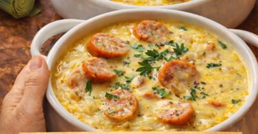 Die leckerste Kartoffelsuppe – fertig in 1 Stunde!