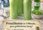 🥤💚 Froschkotze in 1 Minute – ganz gefährliches Zeug (aber sooo lecker!)