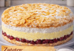 🌩️🍒 Gewittertorte mit Sauerkirschen – einfach ein Traum!