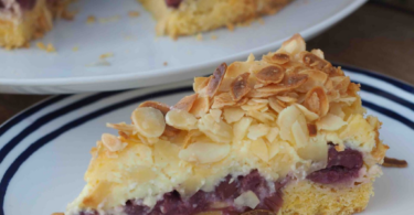Allgäuer Kirschkuchen – saftig & himmlisch cremig
