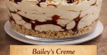Bailey’s Creme – schneller weg als gemacht!