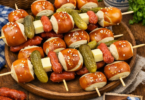 Bayrische Laugenspieße – Fingerfood, das immer geht