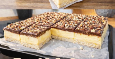 Der „Ess mich doof“-Kuchen – einmal probiert, nie wieder aufgehört! 🤤