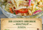 Griechischer Krautsalat – knackig, aromatisch und perfekt für jede Gelegenheit
