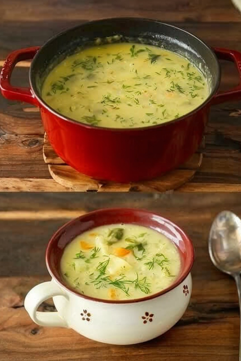 Diese Kartoffelsuppe ist wie Medizin für deinen Magen – ein Muss in jedem Winter