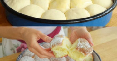 Omas Buchteln – Klassisches deutsches Hefeteiggebäck