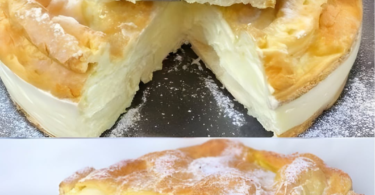 Polnischer Puddingkuchen – einfach nur megaklasse! 🤍✨