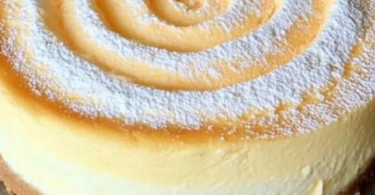 Quark Schneekuchen mit Pudding – in 10 Minuten gemacht