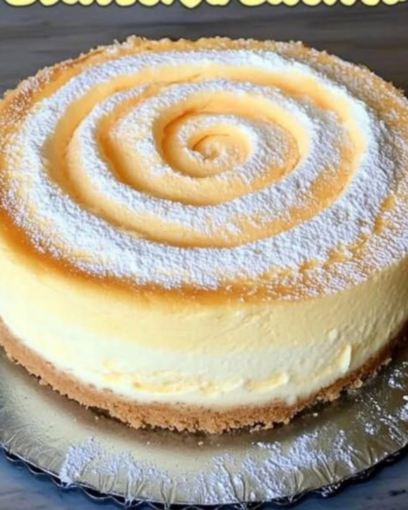 Quark Schneekuchen mit Pudding – in 10 Minuten gemacht