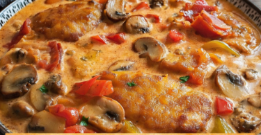 Räuberfleisch aus dem Ofen – Achtung, Suchtgefahr! 🍖🔥