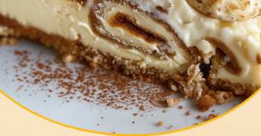 Zimtschnecken-Käsekuchen – himmlisch cremig und wunderbar zimtig 🤎✨