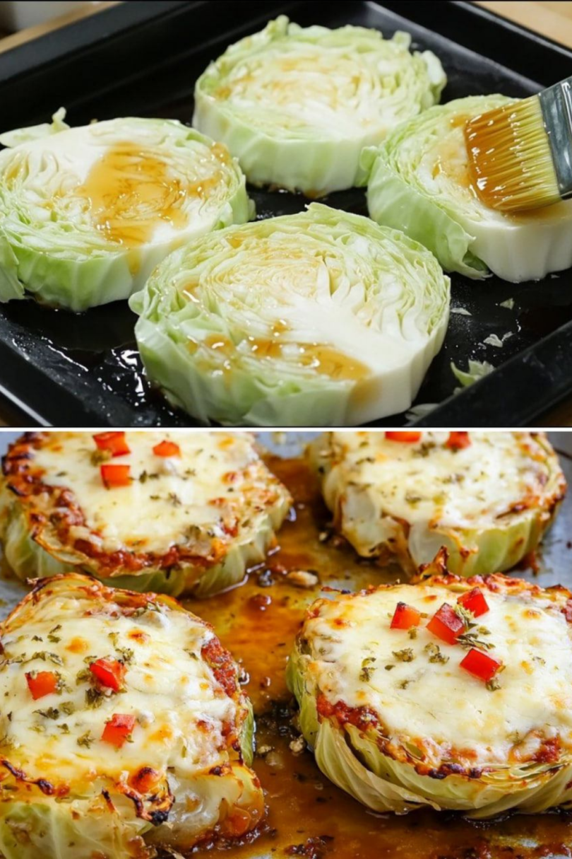 Dieses einfache Kohl-Rezept ist perfekt für gesunde Abendessen