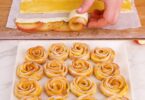 In 5 Minuten gemacht – Apfelrosen wie aus der Konditorei