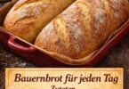 Das beste Brot überhaupt – Bauernbrot mit Gelinggarantie!