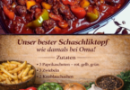 Unser bester Schaschliktopf – wie damals bei Oma in 1 Stunde!