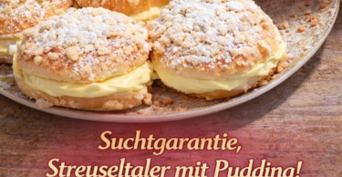 Doppeldecker – Die sind der Wahnsinn, soo lecker!