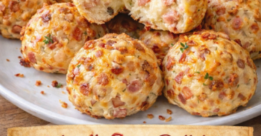 Suchtfaktor garantiert – schnelle Pizza Bällchen