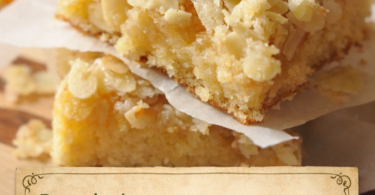 Butterkuchen – super saftig und ganz ohne Hefe