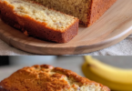 So saftig hast du Bananenbrot noch nie gegessen! 😍🍌