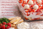 Suchtfaktor garantiert – Erdbeer-Raffaello-Tiramisu 🍓🥥