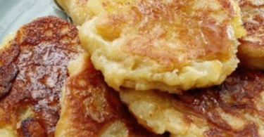 So fluffig! Diese Eierkuchen sind unglaublich locker und schnell gemacht 😍