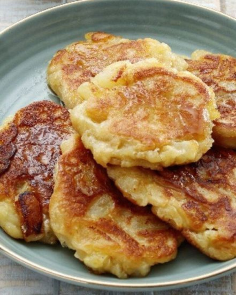 So fluffig! Diese Eierkuchen sind unglaublich locker und schnell gemacht 😍