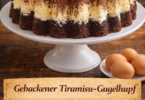 Gebackener Tiramisu-Gugelhupf – unglaublich saftig & voller Kaffee-Aroma ☕🍰