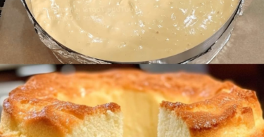 Quark-Rührkuchen – so saftig, du wirst ihn ständig backen 😍