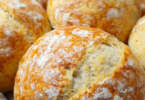 Schnelle Quarkbrötchen ohne Hefe – einfaches Rezept in 30 Minuten