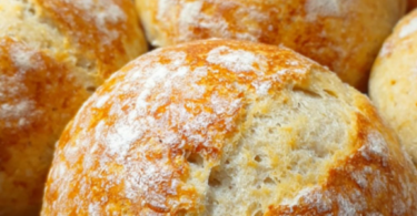 Schnelle Quarkbrötchen ohne Hefe – einfaches Rezept in 30 Minuten