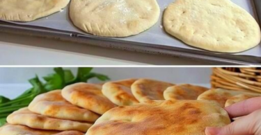 Besser als Brot! Schneller Brotersatz mit nur 3 Zutaten 😍