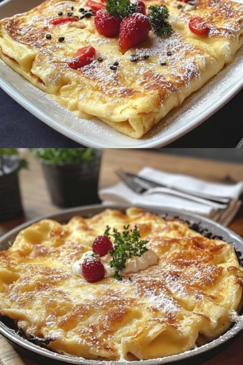 Schwedische Pfannkuchen – unglaublich lecker & einfach wie vom Norden