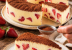Erdbeer-Tiramisu – fruchtig, cremig & perfekt für den Sommer