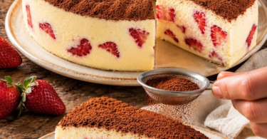 Erdbeer-Tiramisu – fruchtig, cremig & perfekt für den Sommer