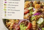 Big Mac Pasta-Salat – würzig, cremig & einfach genial 😍🍔🥗