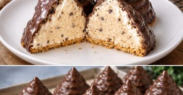 Granatsplitter – schokoladig, cremig & einfach unwiderstehlich 😍🍫
