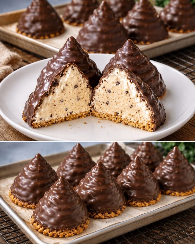 Granatsplitter – schokoladig, cremig & einfach unwiderstehlich 😍🍫
