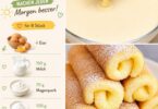 Quark-Pfannkuchen – wunderbar locker & in wenigen Minuten fertig 😍🥞