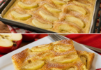 Apfelpfannkuchen aus dem Ofen – saftig, locker und ganz ohne Wenden