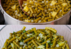 Bohnensalat aus der DDR – klassisch, würzig und wie früher