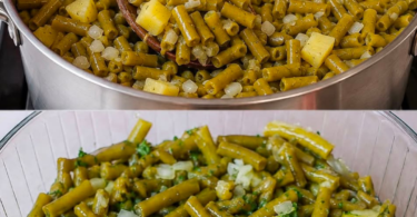 Bohnensalat aus der DDR – klassisch, würzig und wie früher
