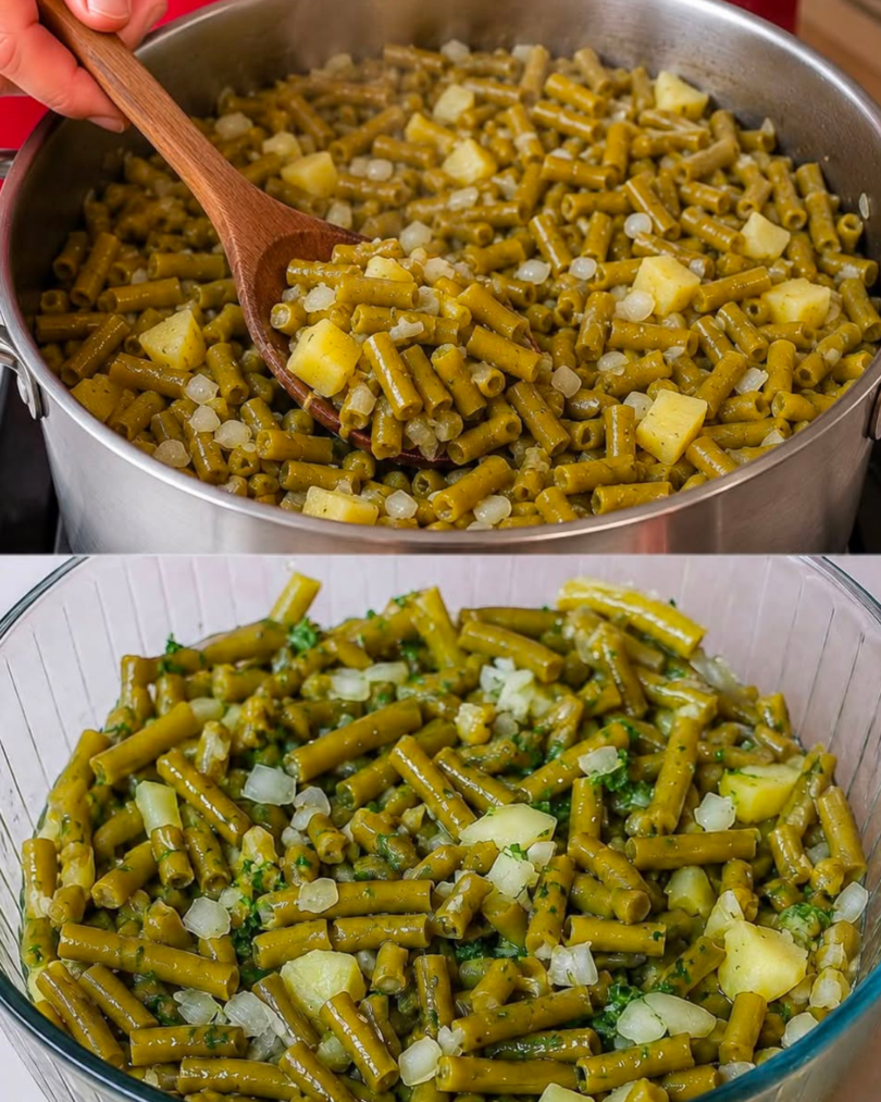 Bohnensalat aus der DDR – klassisch, würzig und wie früher