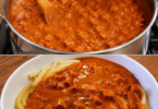 Jagdwurst-Makkaroni mit Tomatensoße – DDR-Klassiker wie früher