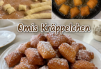 Omis Kräppelchen – locker, goldbraun und herrlich nostalgisch
