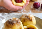 Pflaumenknödel wie bei Oma – weich, fruchtig und herrlich süß