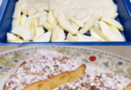 Saftiger Apfelkuchen – nur Apfel, kein Schnickschnack und herrlich einfach