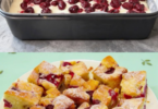 Saftiger Joghurtkuchen mit Obst – einfach, locker und schnell gemacht