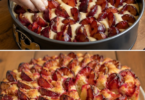 Saftiger Pflaumenkuchen mit Mandeln – einfach und herrlich fruchtig