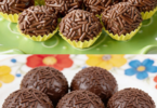 Schoko-Pralinen aus nur 4 Zutaten – cremig, einfach und unglaublich lecker