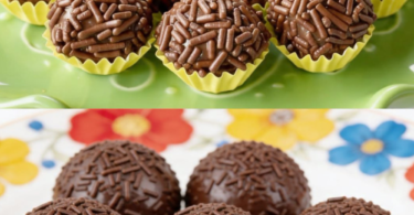 Schoko-Pralinen aus nur 4 Zutaten – cremig, einfach und unglaublich lecker